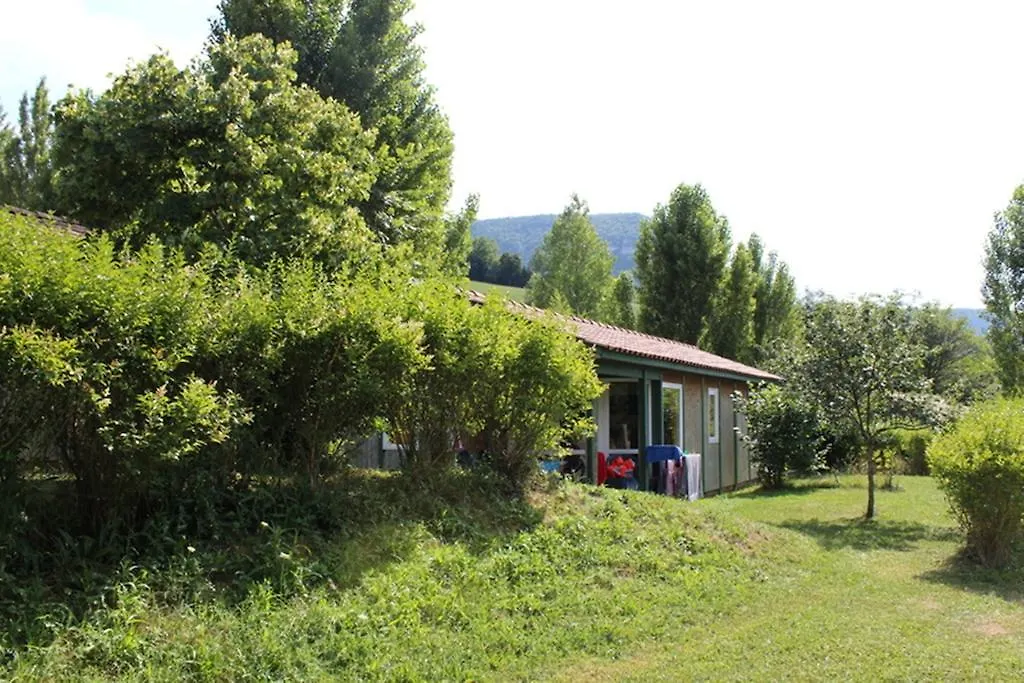 Holiday park Causses & Vallees Vacances Hotel Saint-Georges-de-Luzencon
